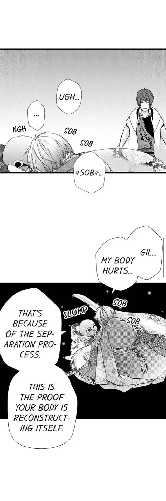 Fudanshi Shoukan: Isekai de Shinjuu ni Hameraremashita Chapter 29 page 9