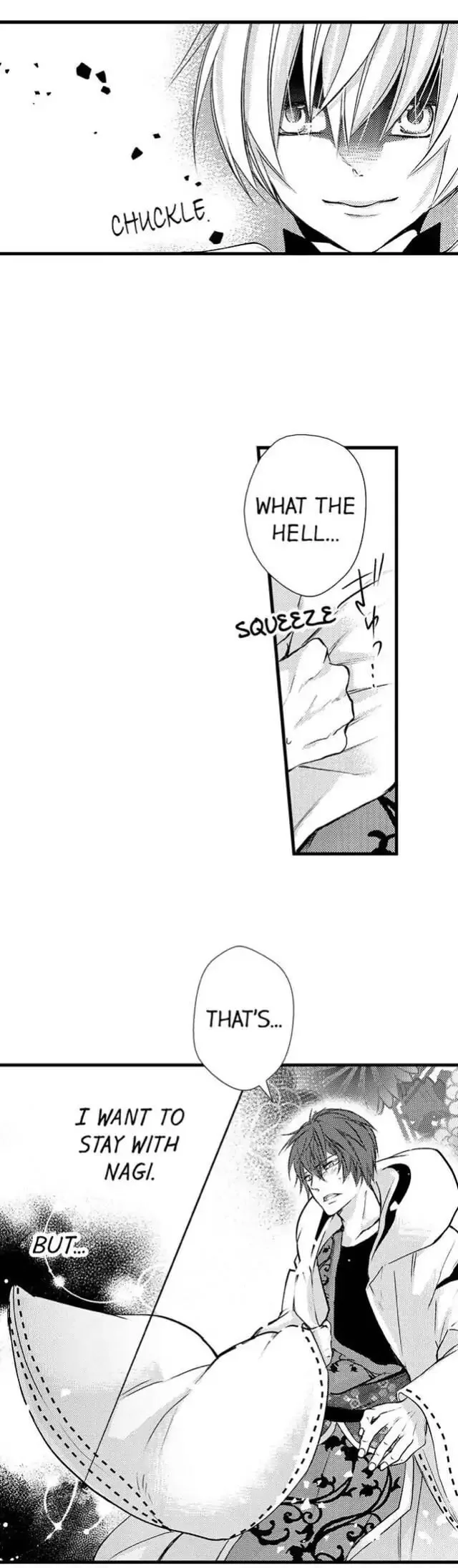 Fudanshi Shoukan: Isekai de Shinjuu ni Hameraremashita Chapter 29 page 2