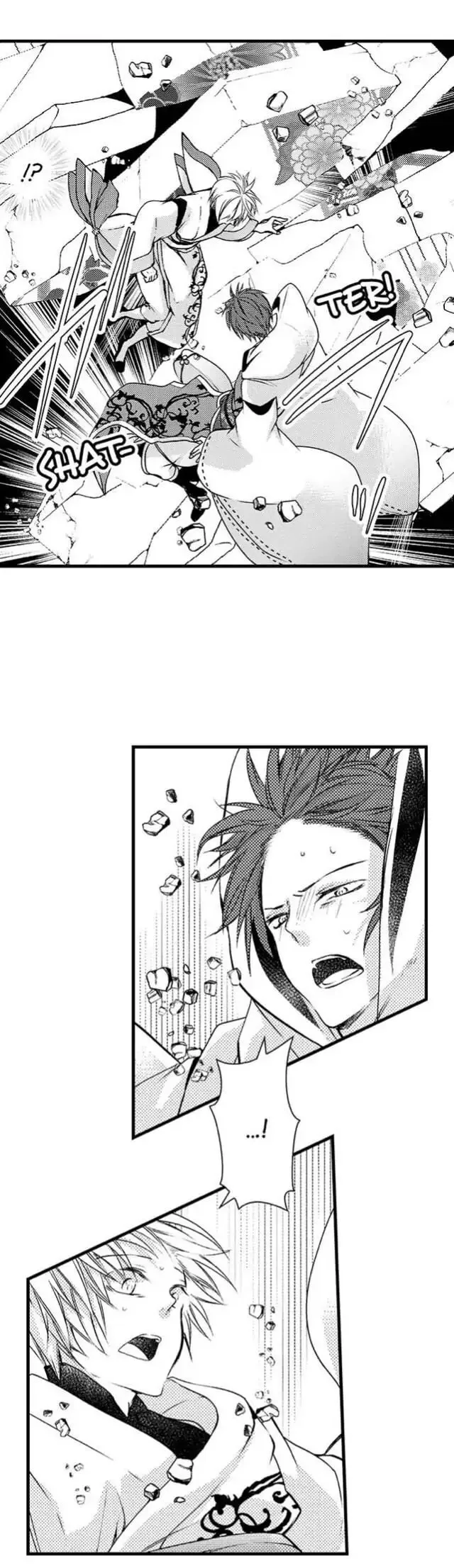 Fudanshi Shoukan: Isekai de Shinjuu ni Hameraremashita Chapter 29 page 7