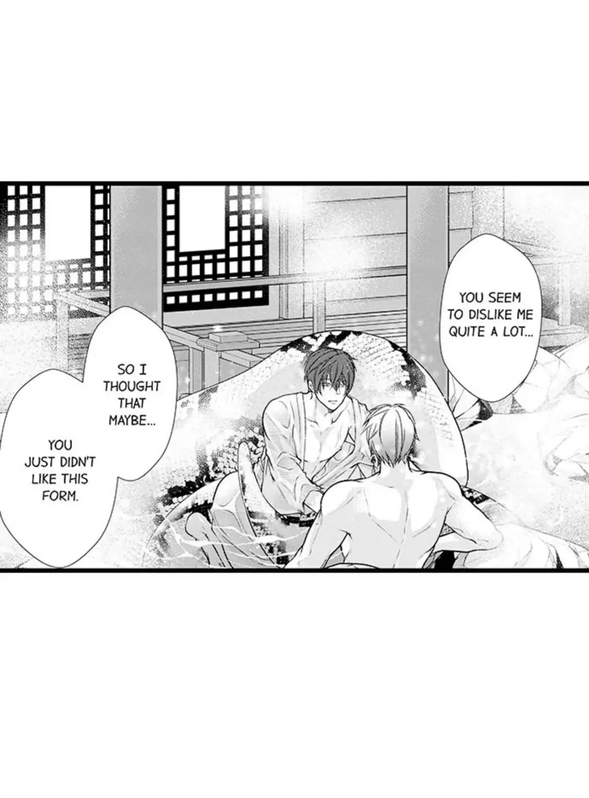Fudanshi Shoukan: Isekai de Shinjuu ni Hameraremashita Chapter 3 page 10