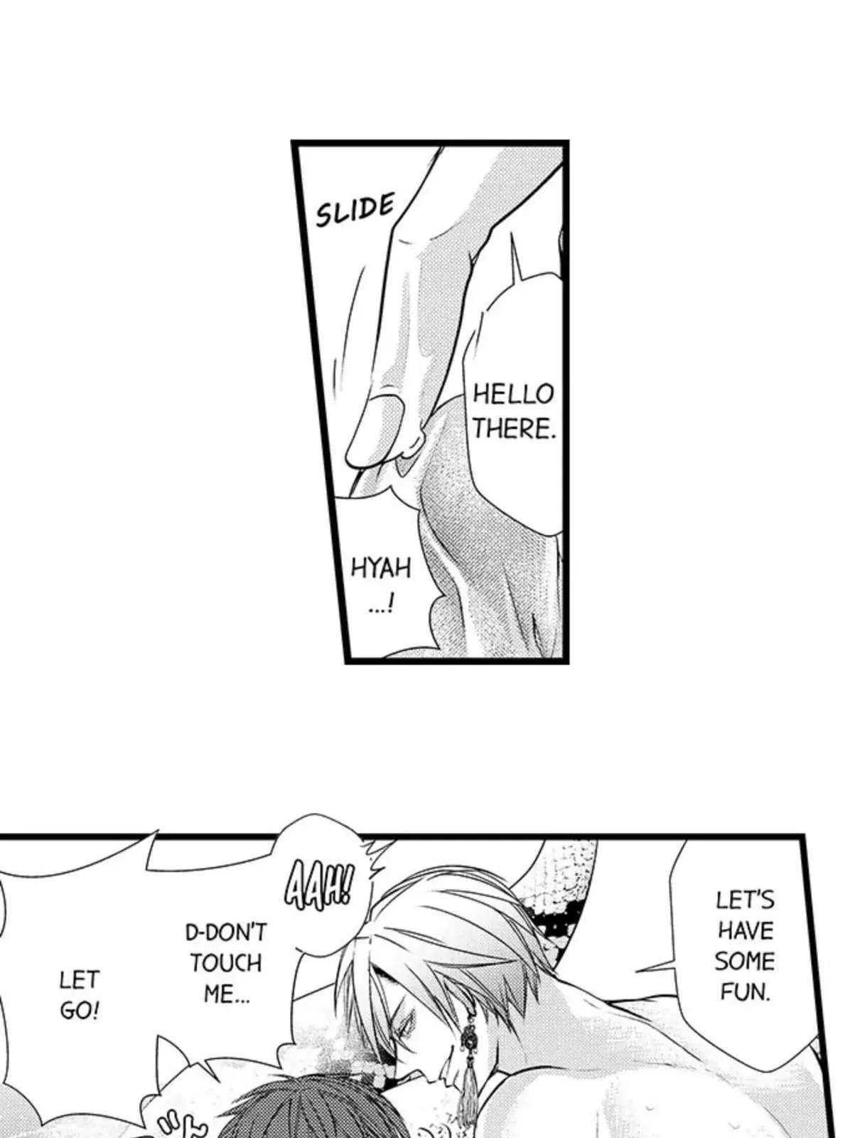 Fudanshi Shoukan: Isekai de Shinjuu ni Hameraremashita Chapter 3 page 27