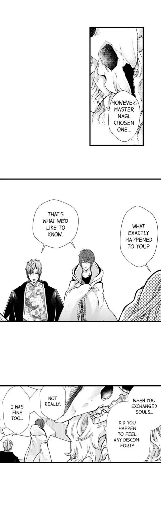 Fudanshi Shoukan: Isekai de Shinjuu ni Hameraremashita Chapter 30 page 6