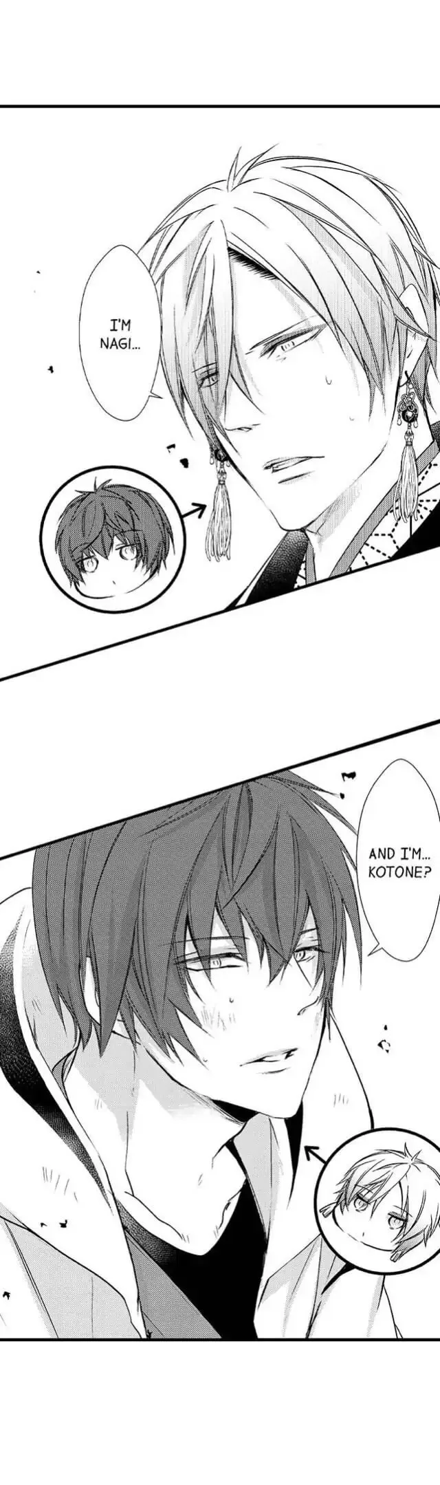 Fudanshi Shoukan: Isekai de Shinjuu ni Hameraremashita Chapter 30 page 2