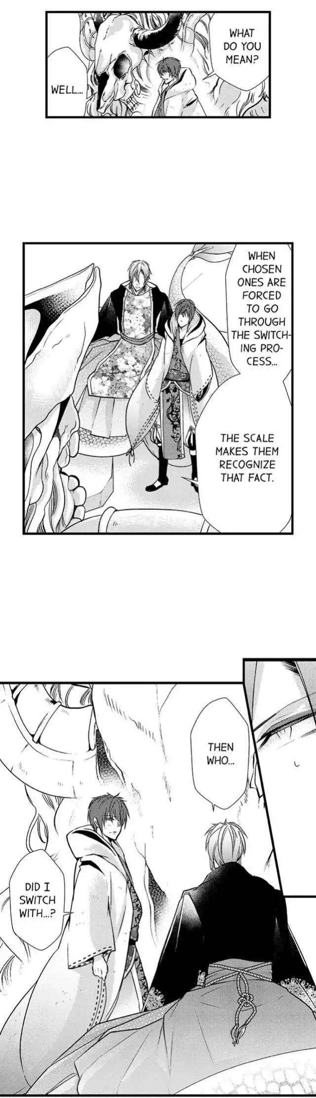 Fudanshi Shoukan: Isekai de Shinjuu ni Hameraremashita Chapter 30 page 8