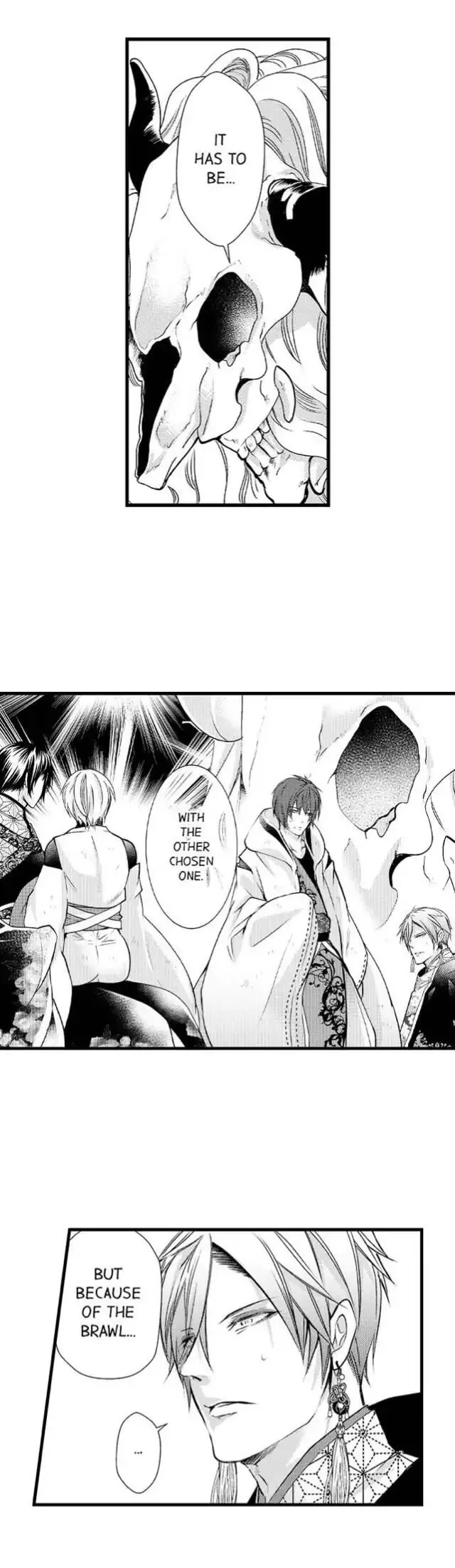 Fudanshi Shoukan: Isekai de Shinjuu ni Hameraremashita Chapter 30 page 9