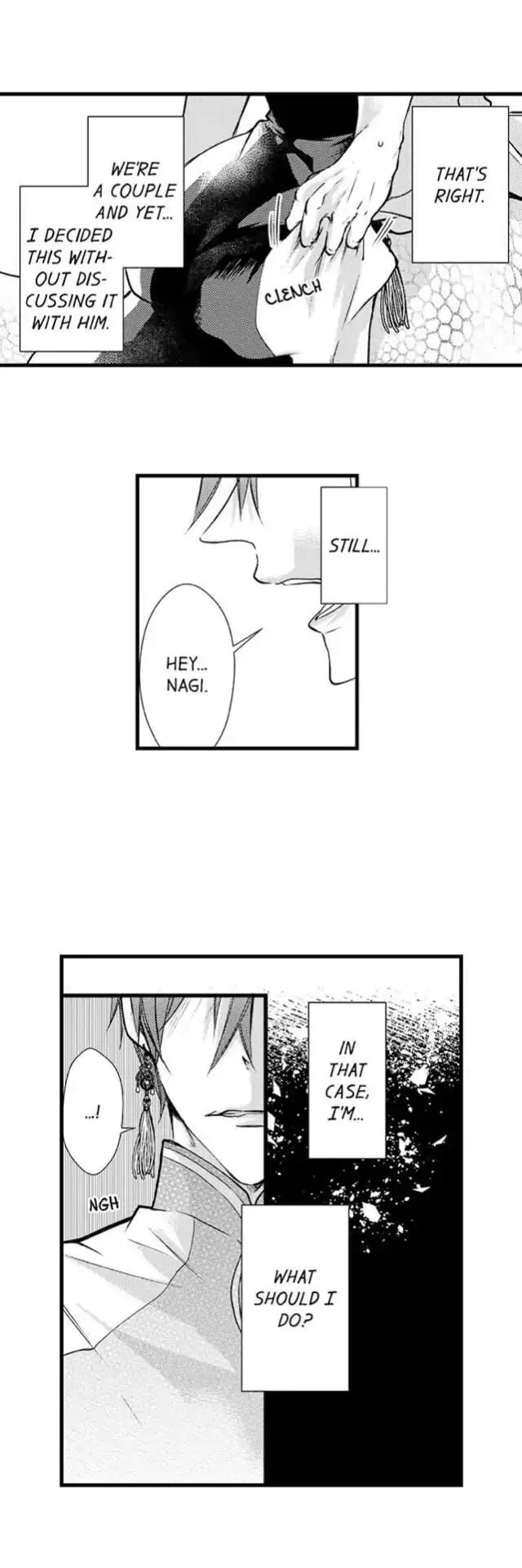 Fudanshi Shoukan: Isekai de Shinjuu ni Hameraremashita Chapter 31 page 5