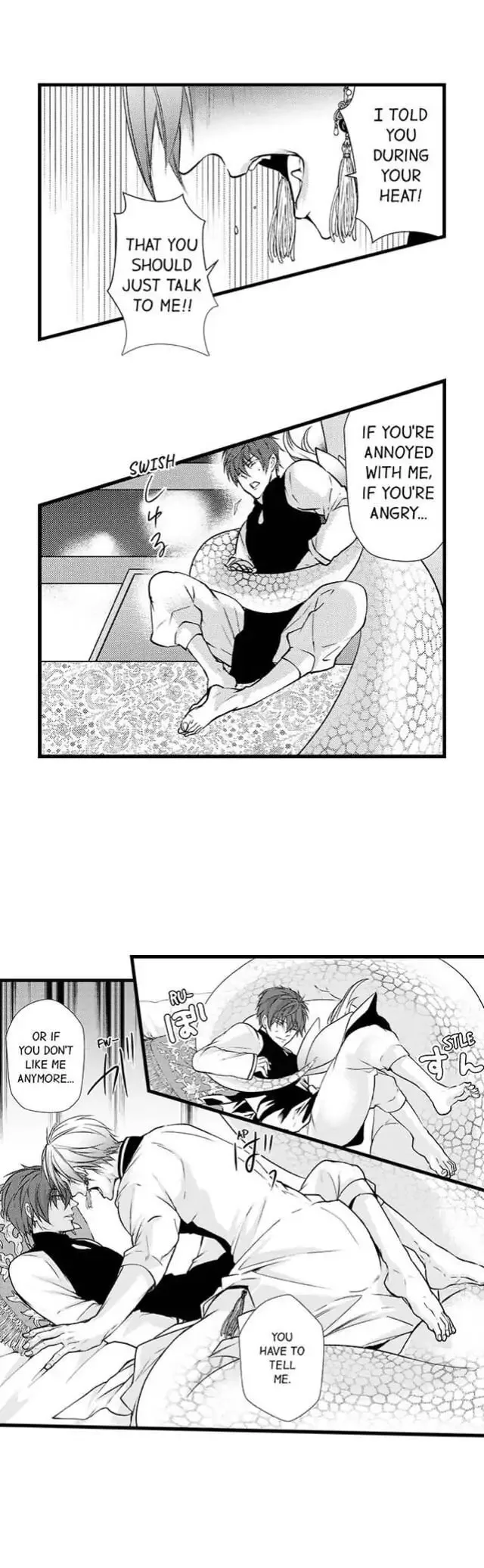 Fudanshi Shoukan: Isekai de Shinjuu ni Hameraremashita Chapter 31 page 8