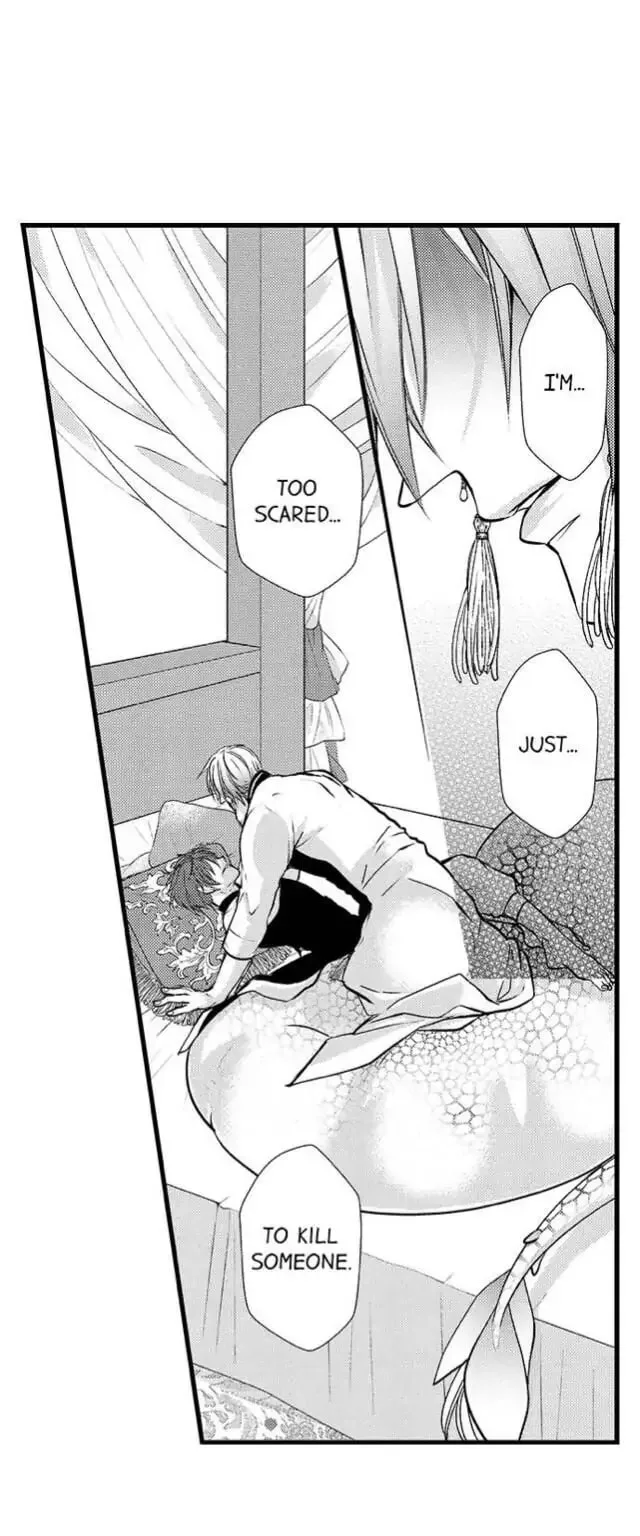 Fudanshi Shoukan: Isekai de Shinjuu ni Hameraremashita Chapter 31 page 14