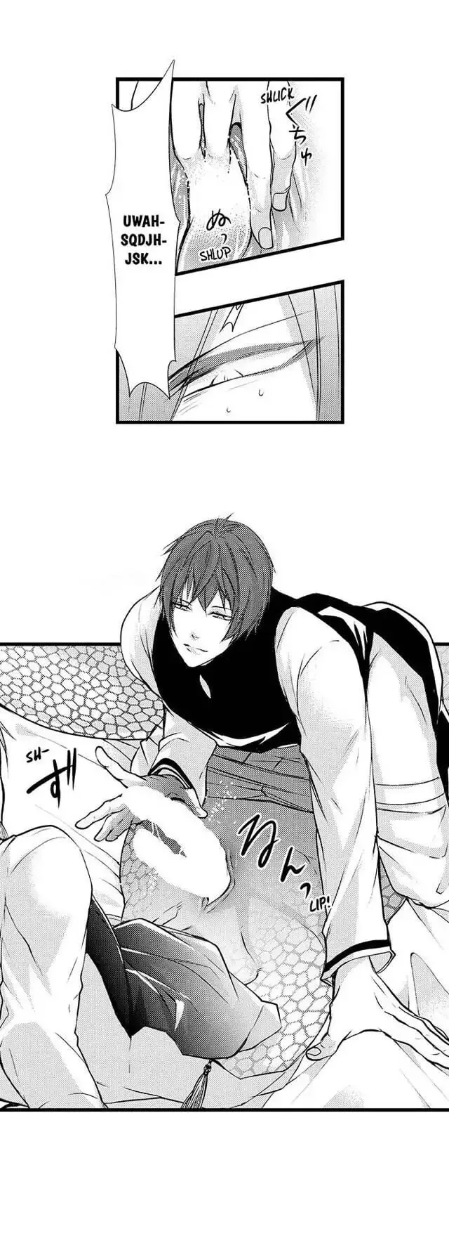Fudanshi Shoukan: Isekai de Shinjuu ni Hameraremashita Chapter 31 page 21