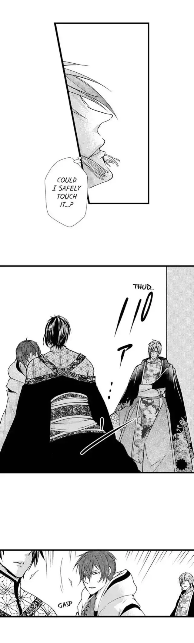 Fudanshi Shoukan: Isekai de Shinjuu ni Hameraremashita Chapter 32 page 12