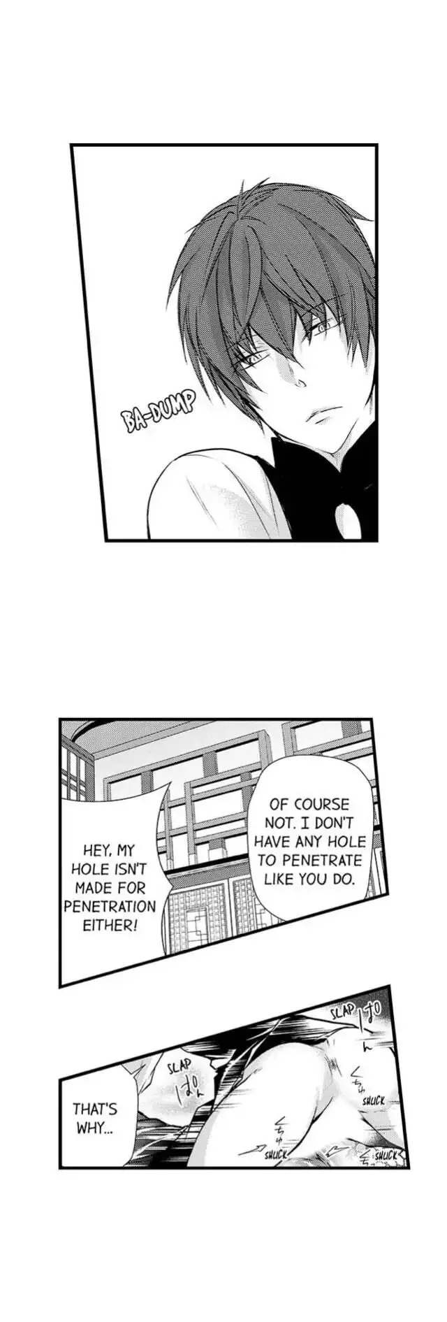Fudanshi Shoukan: Isekai de Shinjuu ni Hameraremashita Chapter 32 page 3