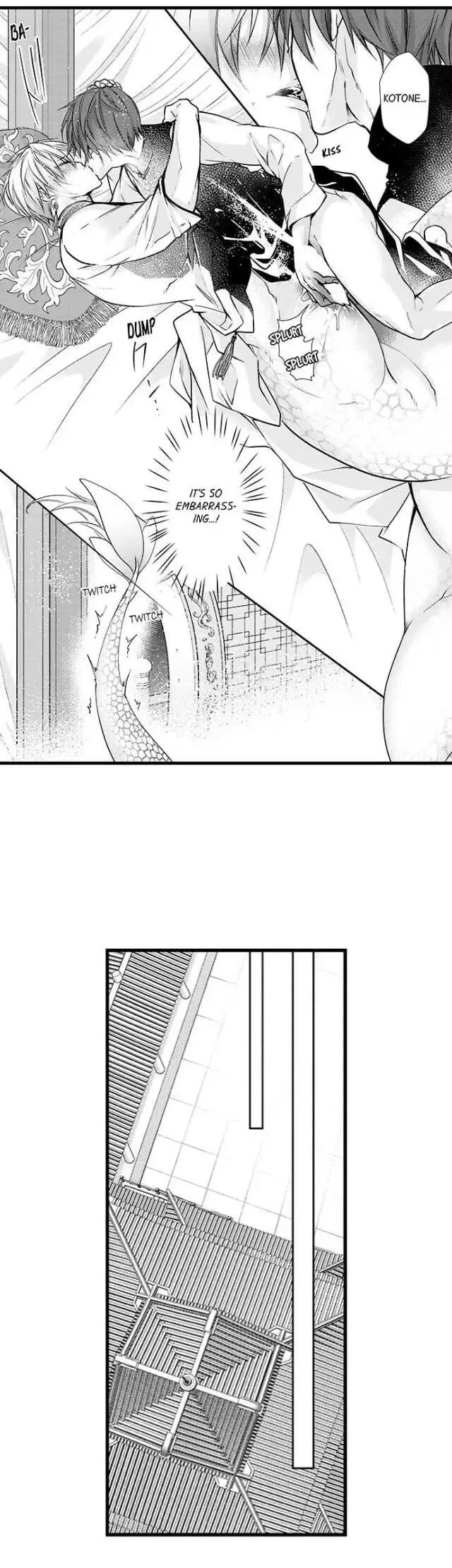 Fudanshi Shoukan: Isekai de Shinjuu ni Hameraremashita Chapter 32 page 8