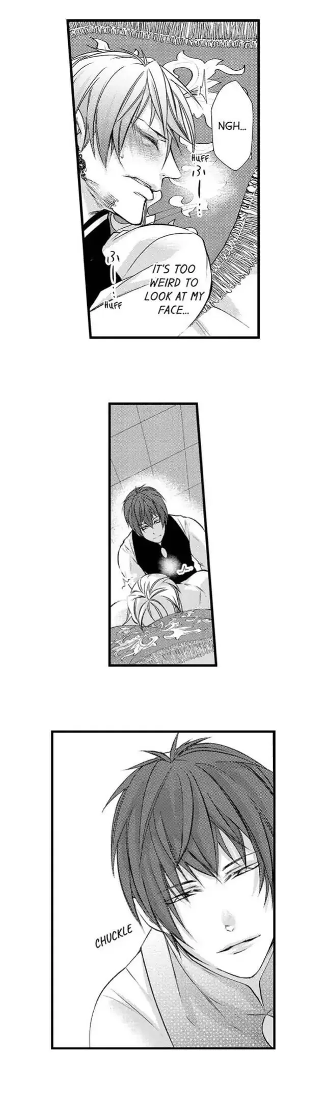 Fudanshi Shoukan: Isekai de Shinjuu ni Hameraremashita Chapter 32 page 6