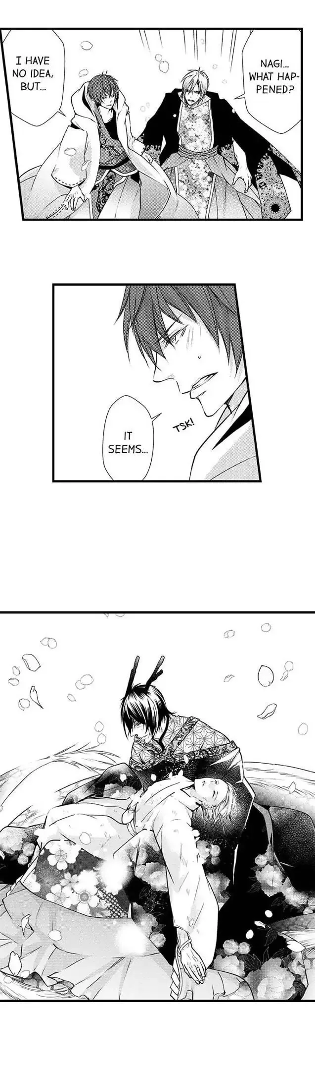 Fudanshi Shoukan: Isekai de Shinjuu ni Hameraremashita Chapter 32 page 16