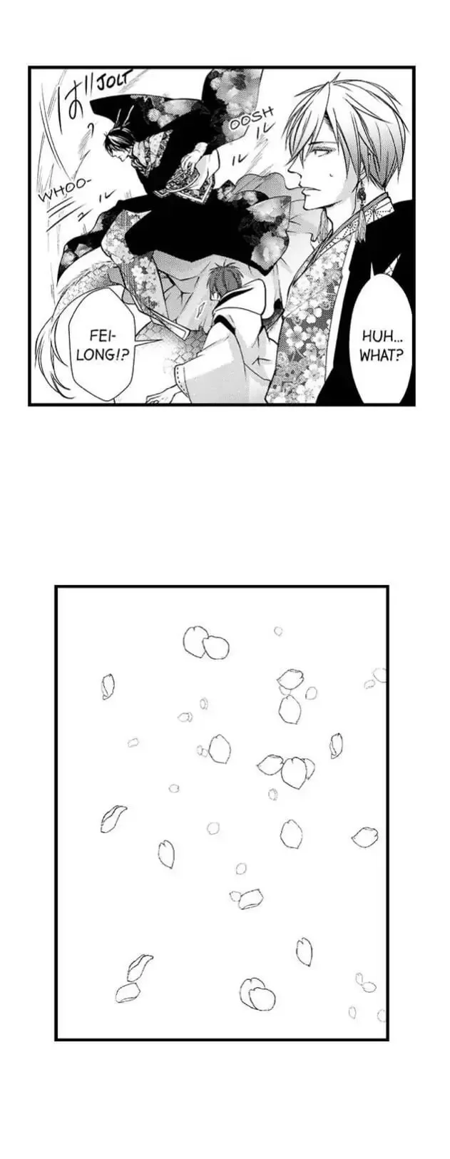 Fudanshi Shoukan: Isekai de Shinjuu ni Hameraremashita Chapter 32 page 13