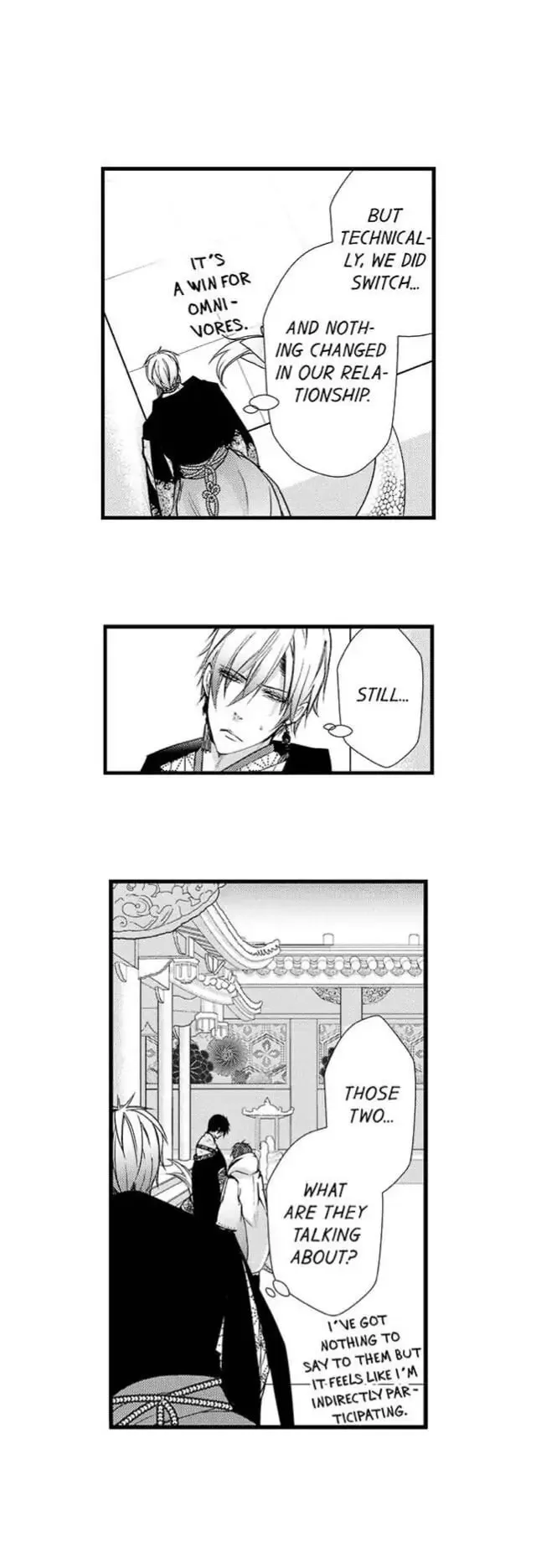 Fudanshi Shoukan: Isekai de Shinjuu ni Hameraremashita Chapter 32 page 10