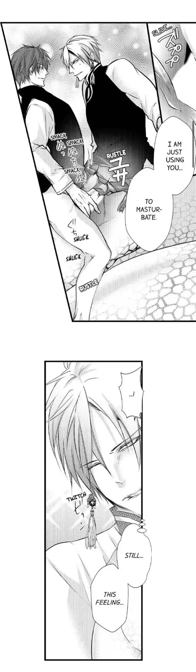 Fudanshi Shoukan: Isekai de Shinjuu ni Hameraremashita Chapter 32 page 4