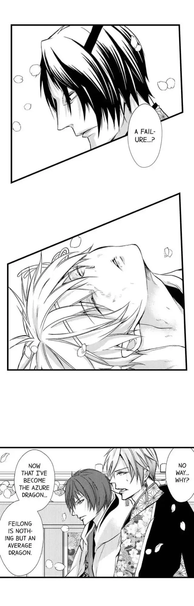 Fudanshi Shoukan: Isekai de Shinjuu ni Hameraremashita Chapter 33 page 5