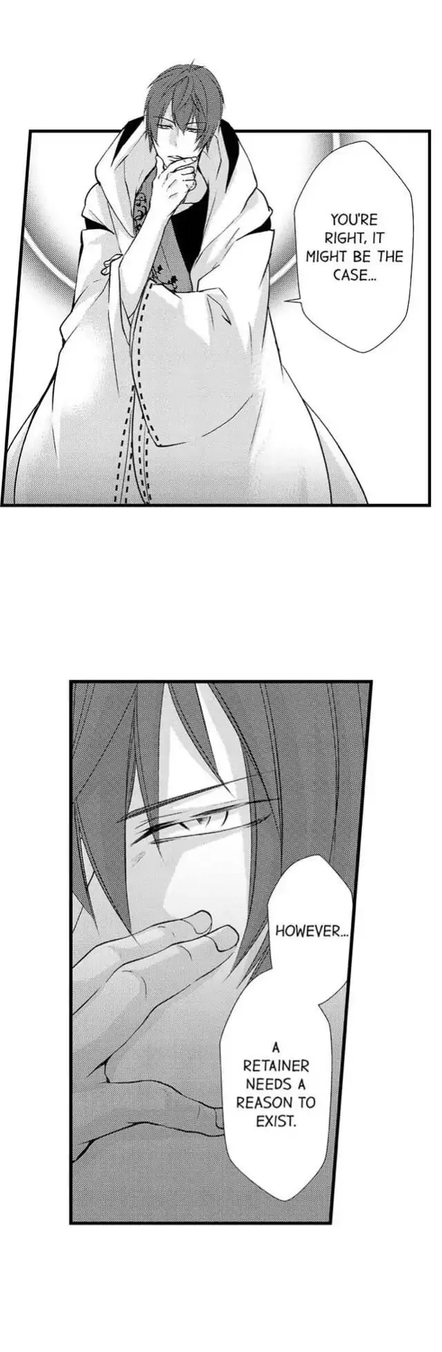 Fudanshi Shoukan: Isekai de Shinjuu ni Hameraremashita Chapter 33 page 11