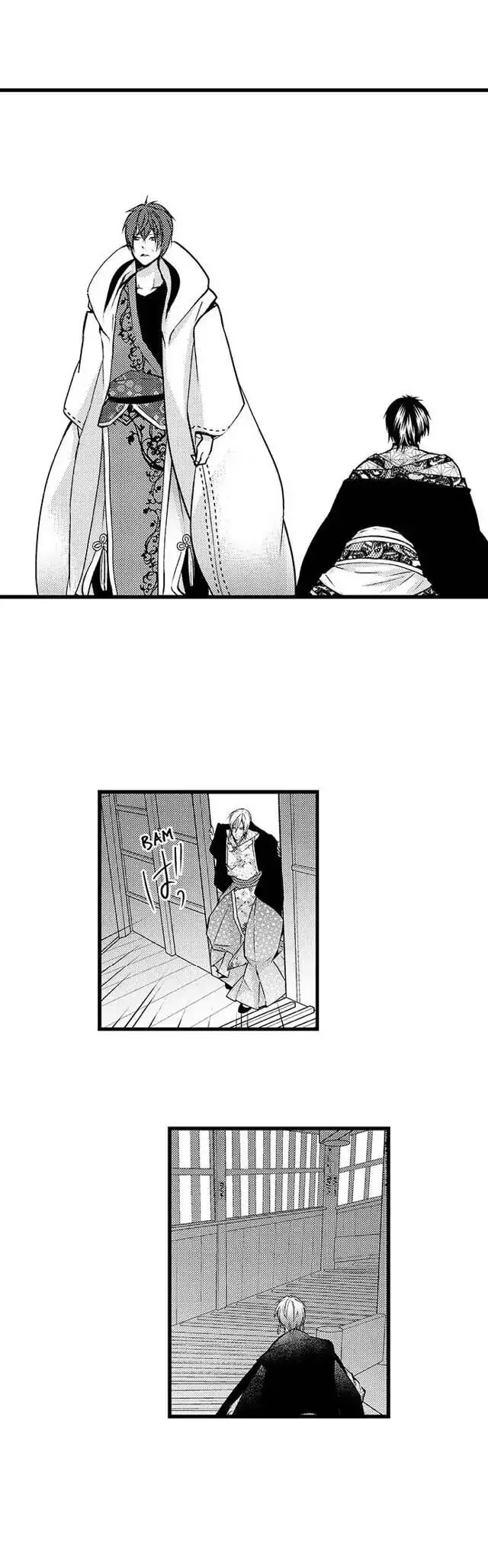 Fudanshi Shoukan: Isekai de Shinjuu ni Hameraremashita Chapter 33 page 15