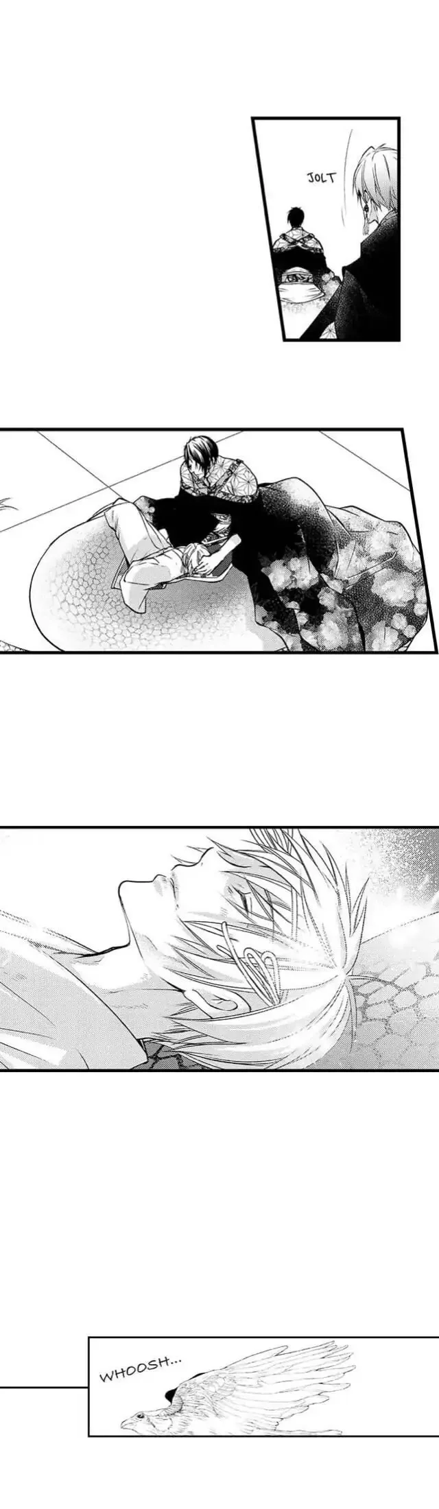 Fudanshi Shoukan: Isekai de Shinjuu ni Hameraremashita Chapter 34 page 12