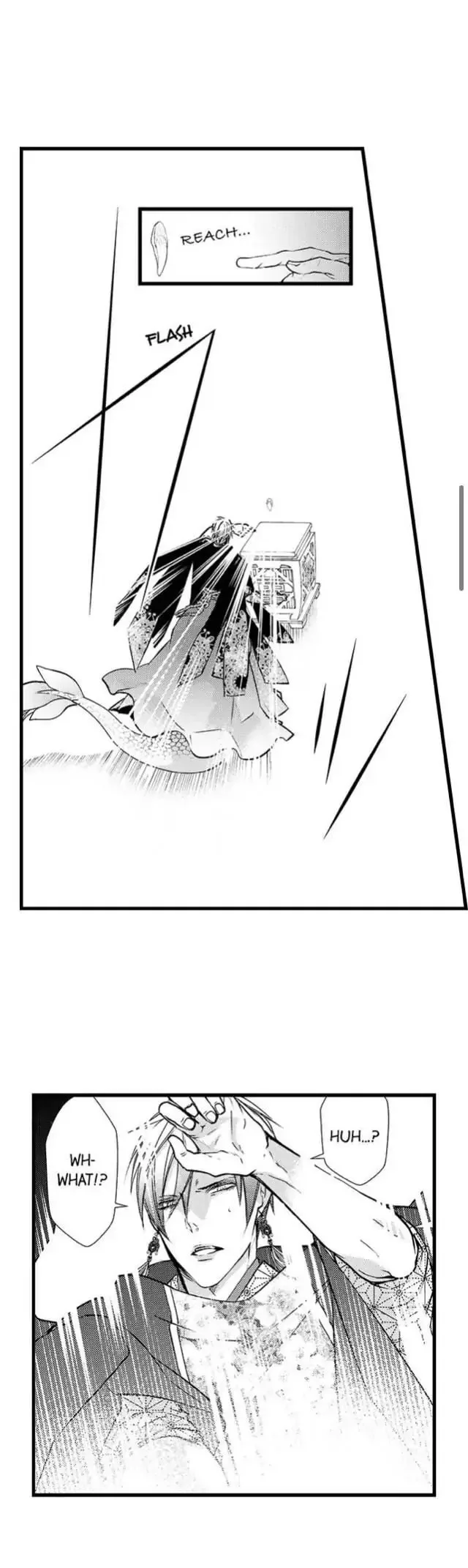 Fudanshi Shoukan: Isekai de Shinjuu ni Hameraremashita Chapter 34 page 7