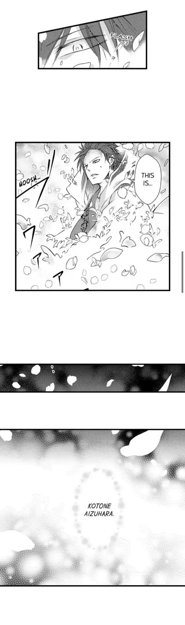 Fudanshi Shoukan: Isekai de Shinjuu ni Hameraremashita Chapter 34 page 9