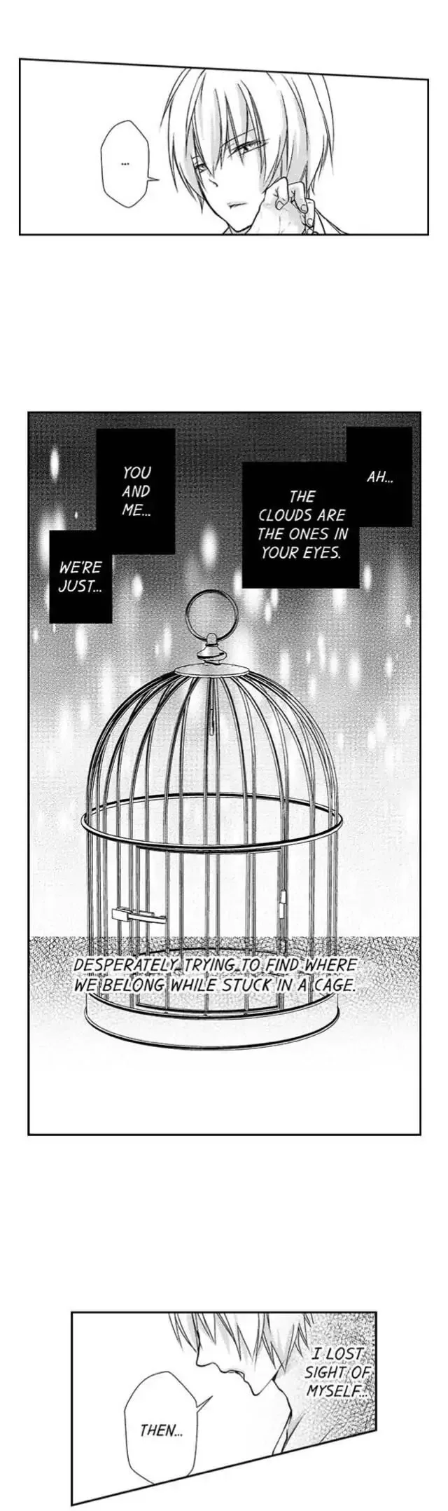 Fudanshi Shoukan: Isekai de Shinjuu ni Hameraremashita Chapter 35 page 2