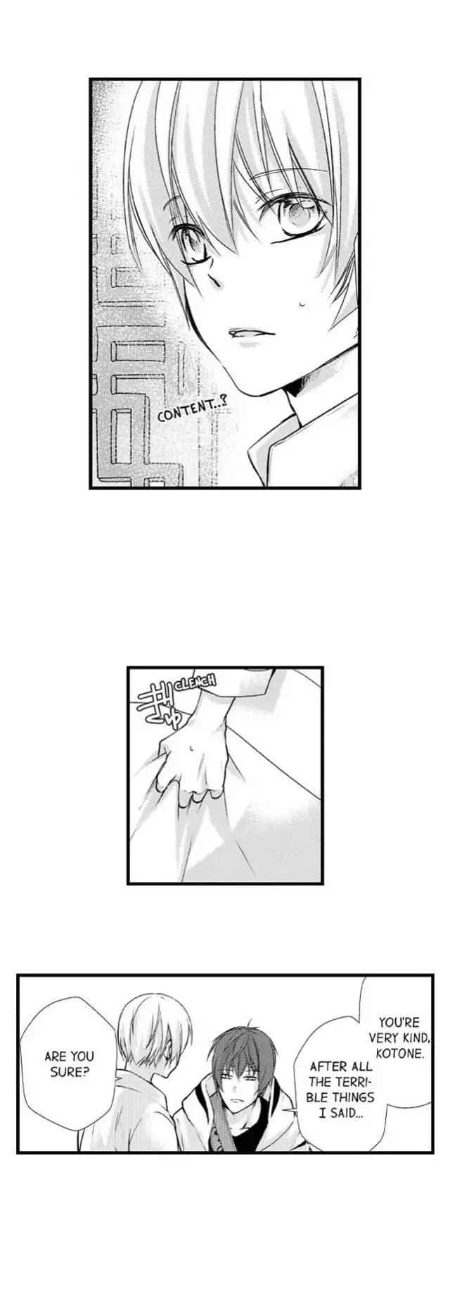 Fudanshi Shoukan: Isekai de Shinjuu ni Hameraremashita Chapter 35 page 10