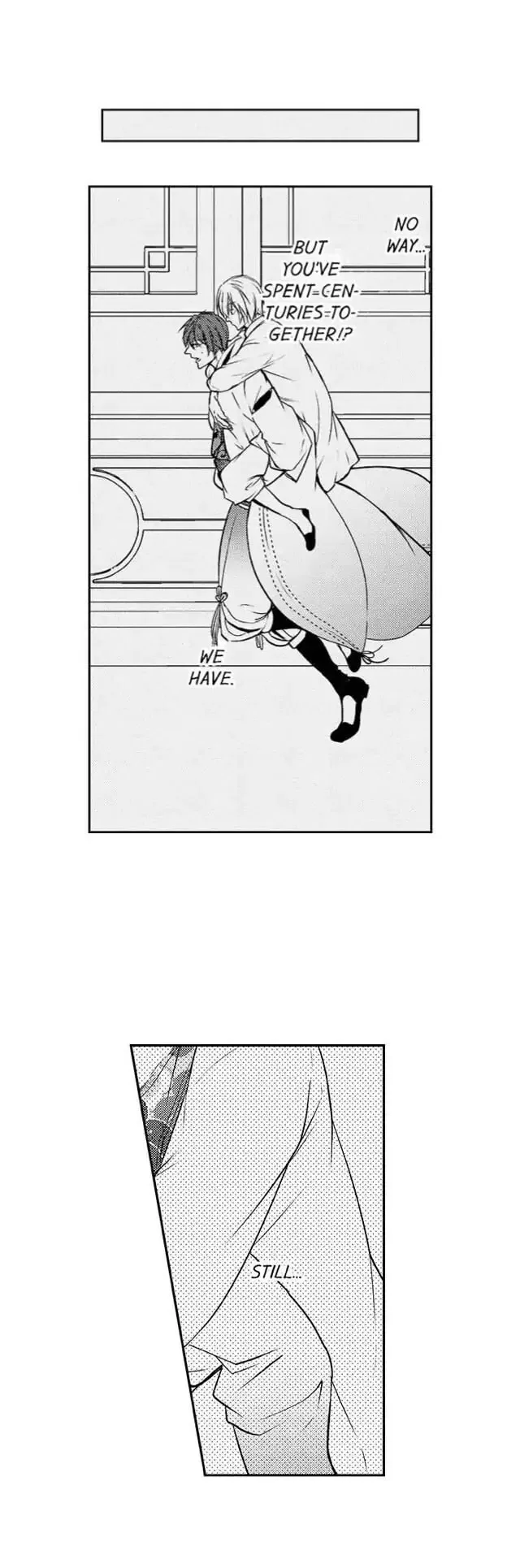 Fudanshi Shoukan: Isekai de Shinjuu ni Hameraremashita Chapter 36 page 13