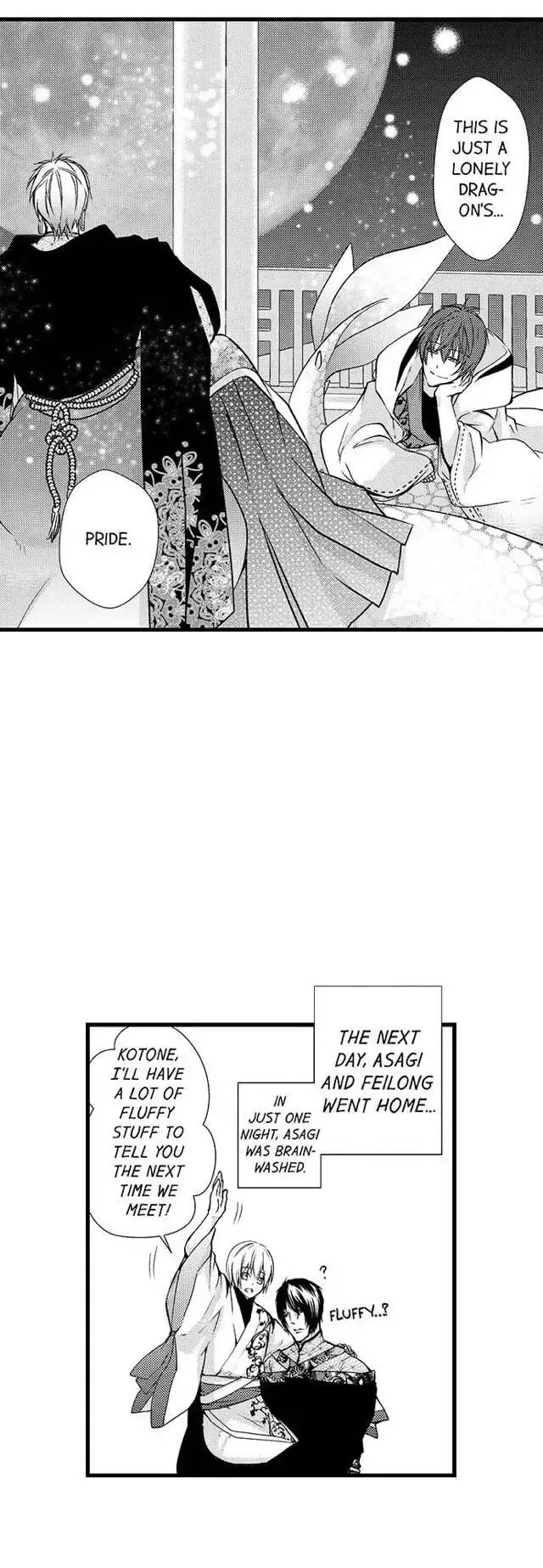 Fudanshi Shoukan: Isekai de Shinjuu ni Hameraremashita Chapter 36 page 16