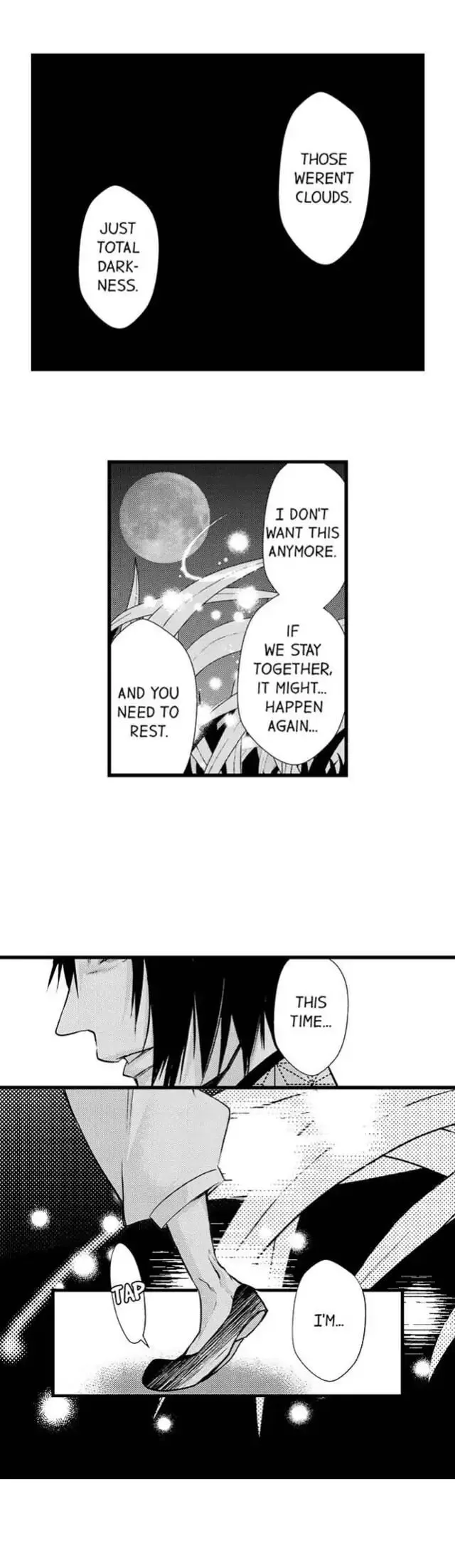 Fudanshi Shoukan: Isekai de Shinjuu ni Hameraremashita Chapter 36 page 5