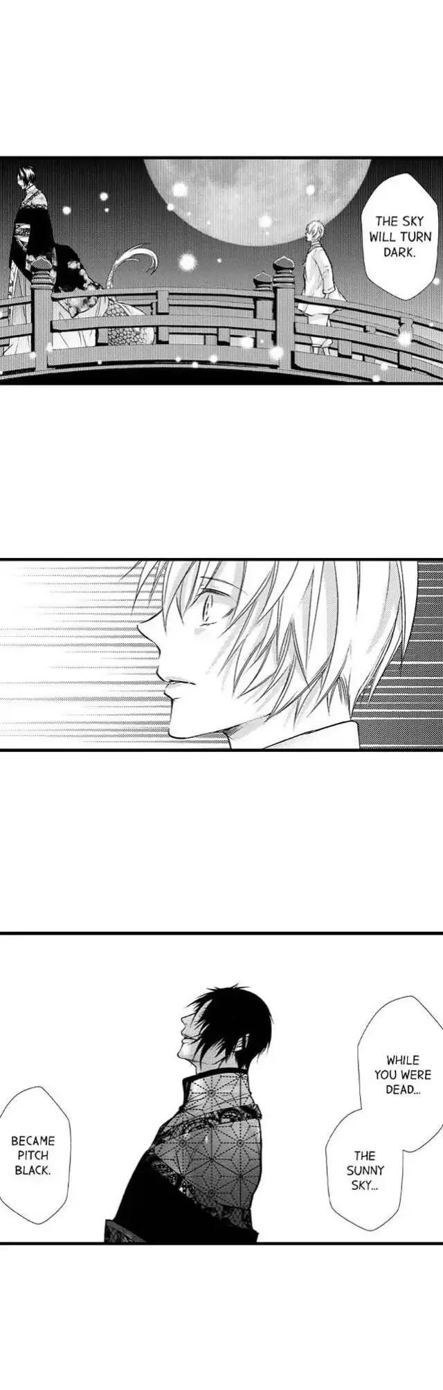Fudanshi Shoukan: Isekai de Shinjuu ni Hameraremashita Chapter 36 page 4