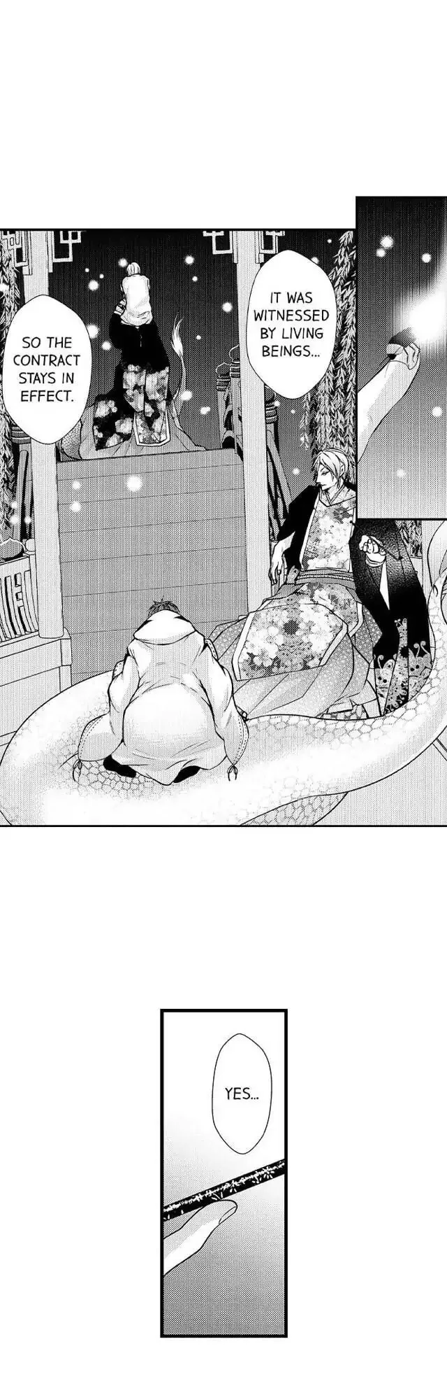 Fudanshi Shoukan: Isekai de Shinjuu ni Hameraremashita Chapter 36 page 15