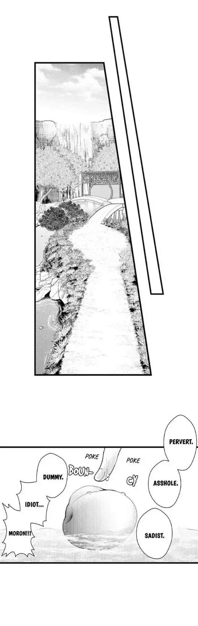 Fudanshi Shoukan: Isekai de Shinjuu ni Hameraremashita Chapter 37 page 7
