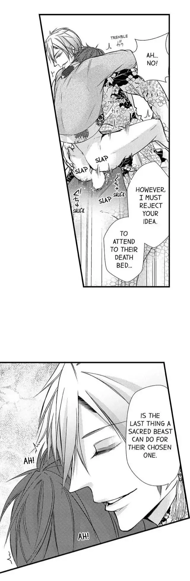 Fudanshi Shoukan: Isekai de Shinjuu ni Hameraremashita Chapter 38 page 20