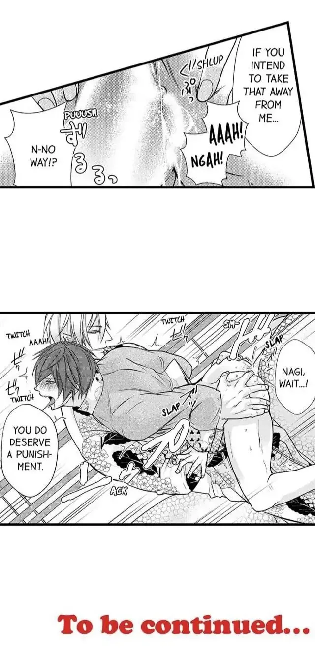 Fudanshi Shoukan: Isekai de Shinjuu ni Hameraremashita Chapter 38 page 21