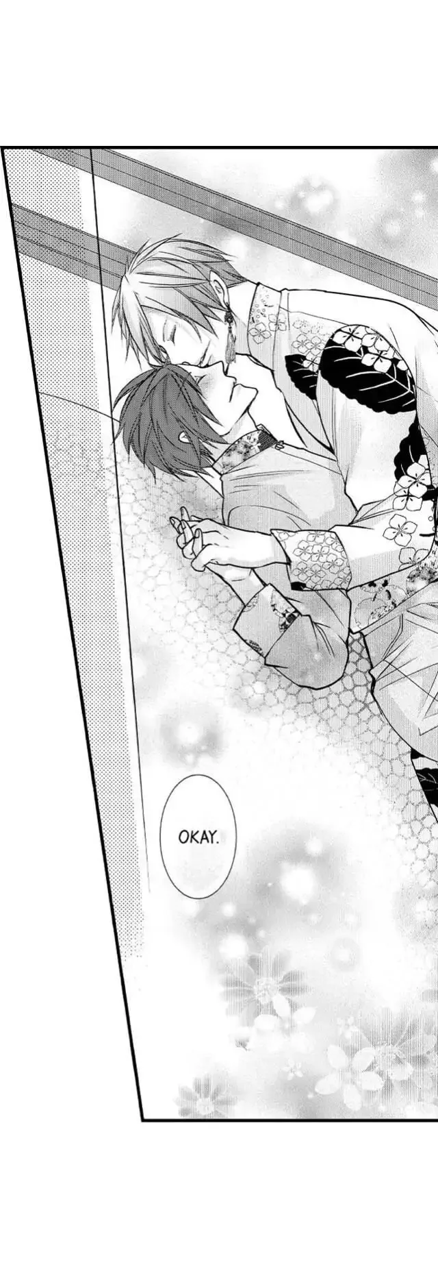 Fudanshi Shoukan: Isekai de Shinjuu ni Hameraremashita Chapter 38 page 7