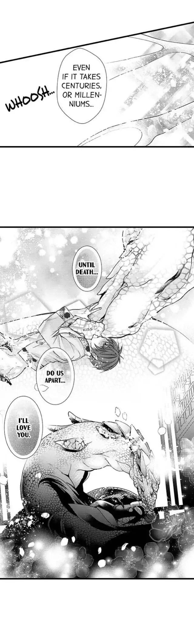 Fudanshi Shoukan: Isekai de Shinjuu ni Hameraremashita Chapter 39 page 6