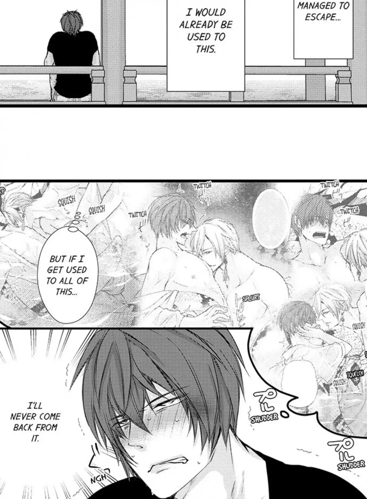 Fudanshi Shoukan: Isekai de Shinjuu ni Hameraremashita Chapter 4 page 17