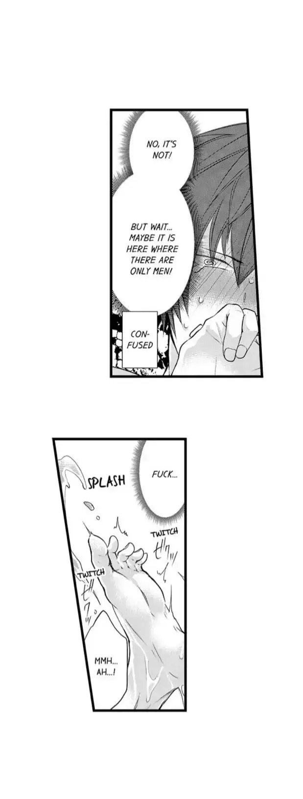 Fudanshi Shoukan: Isekai de Shinjuu ni Hameraremashita Chapter 4 page 3