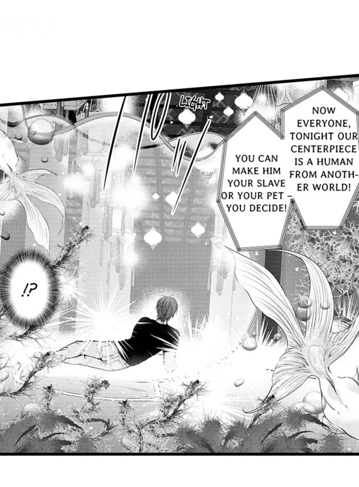 Fudanshi Shoukan: Isekai de Shinjuu ni Hameraremashita Chapter 4 page 29