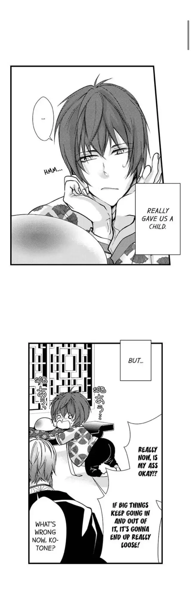 Fudanshi Shoukan: Isekai de Shinjuu ni Hameraremashita Chapter 40 page 2