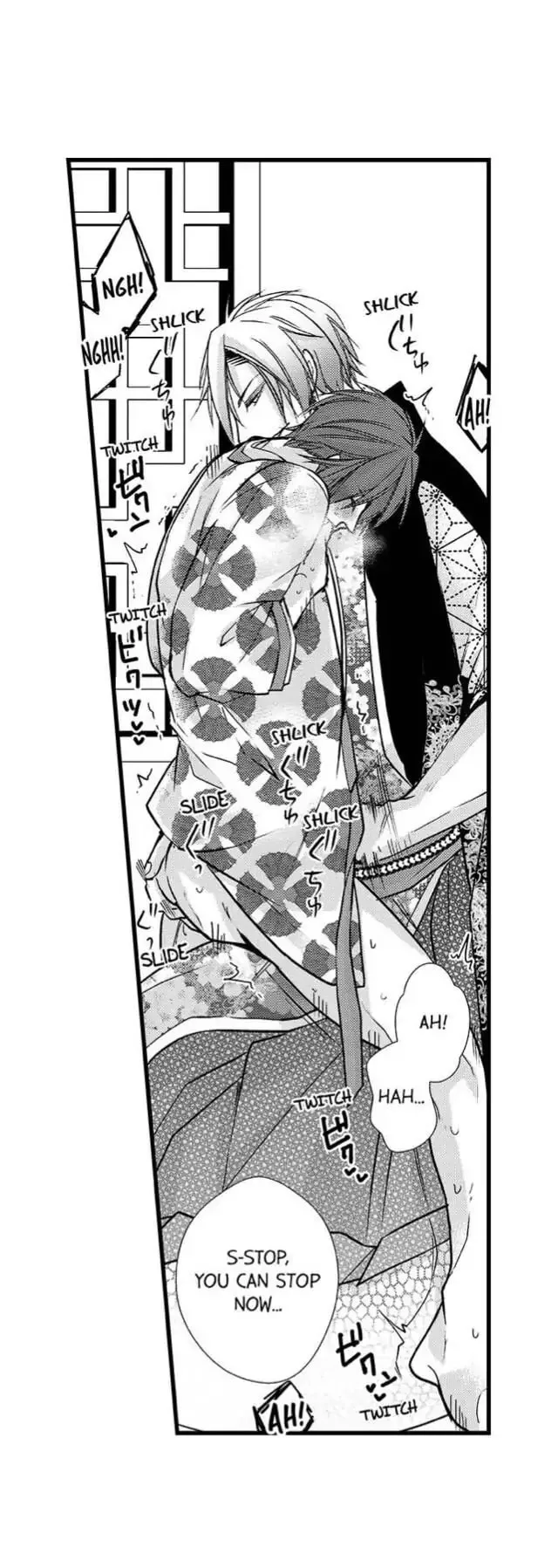 Fudanshi Shoukan: Isekai de Shinjuu ni Hameraremashita Chapter 40 page 9