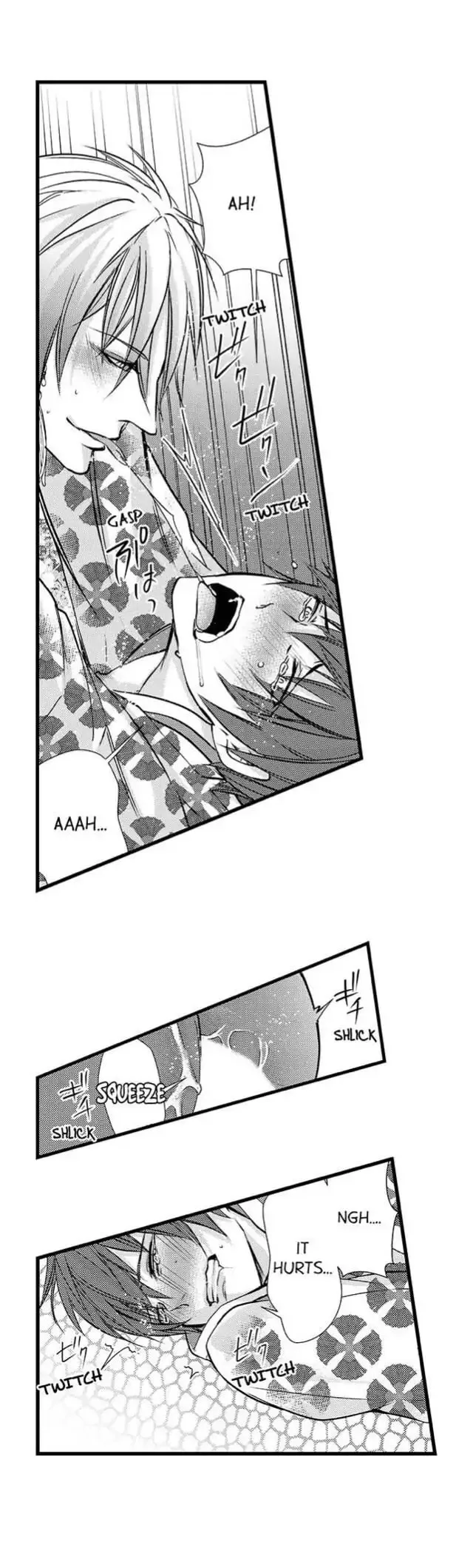 Fudanshi Shoukan: Isekai de Shinjuu ni Hameraremashita Chapter 40 page 12