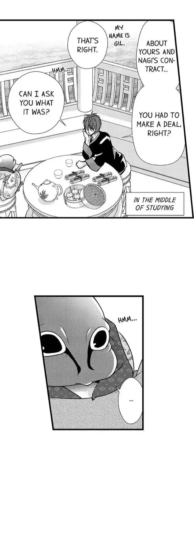 Fudanshi Shoukan: Isekai de Shinjuu ni Hameraremashita Chapter 40 page 23