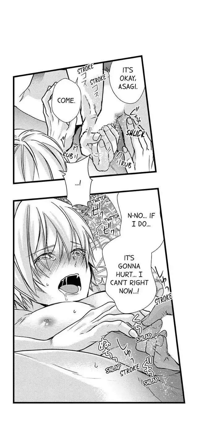 Fudanshi Shoukan: Isekai de Shinjuu ni Hameraremashita Chapter 40 page 20