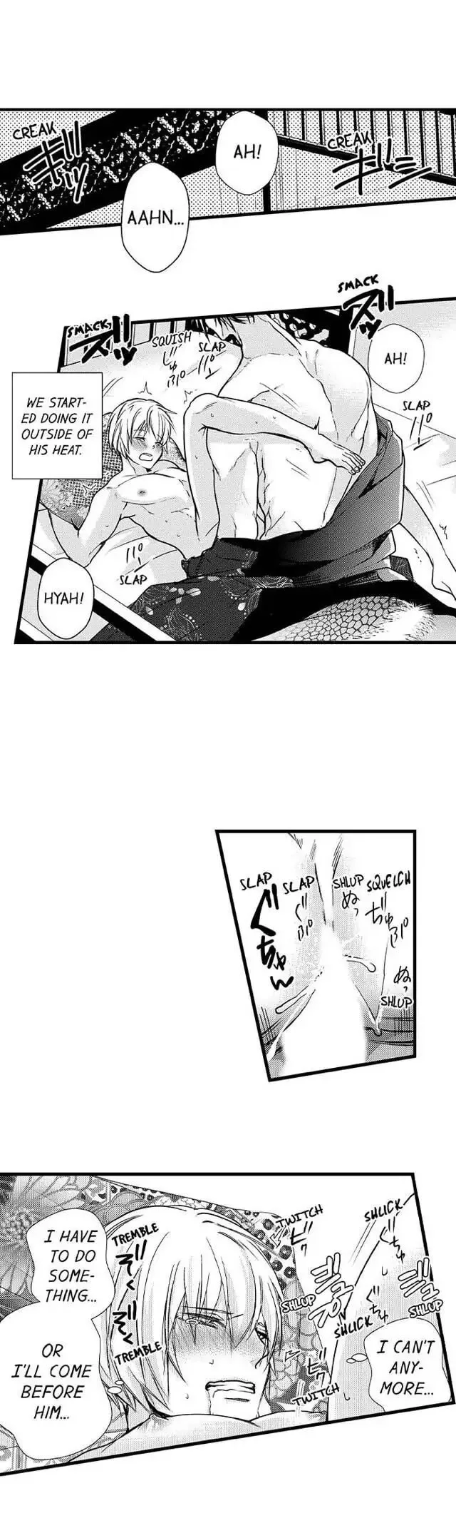Fudanshi Shoukan: Isekai de Shinjuu ni Hameraremashita Chapter 40 page 18