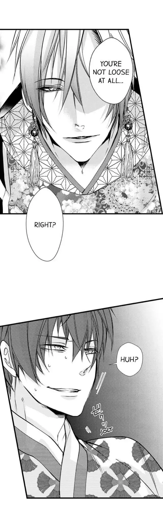 Fudanshi Shoukan: Isekai de Shinjuu ni Hameraremashita Chapter 40 page 7