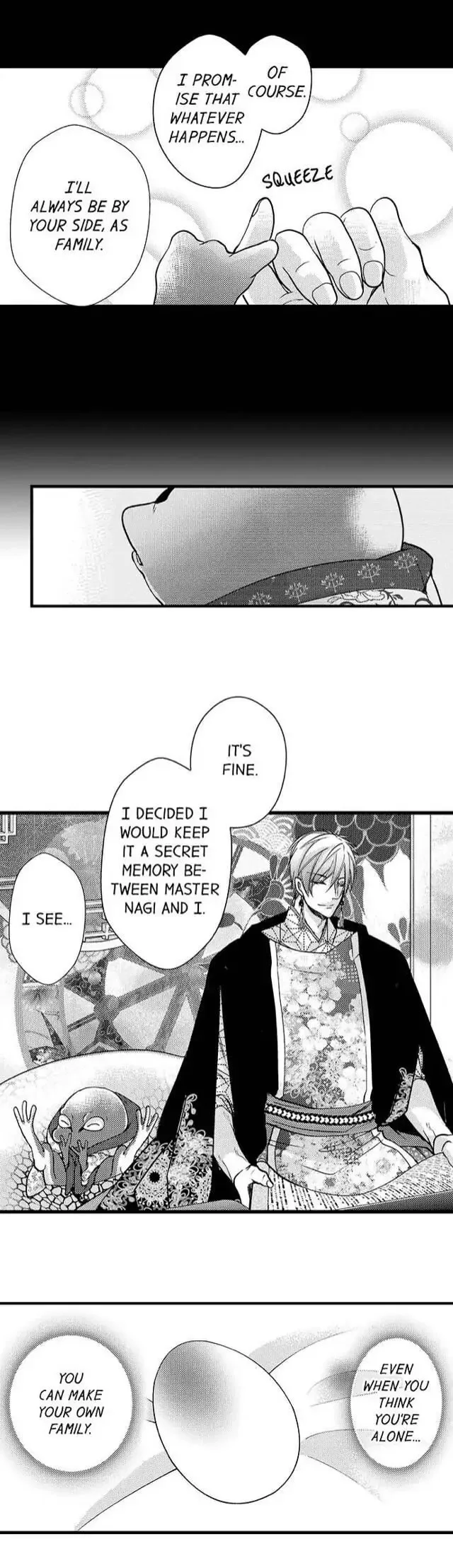 Fudanshi Shoukan: Isekai de Shinjuu ni Hameraremashita Chapter 40 page 26